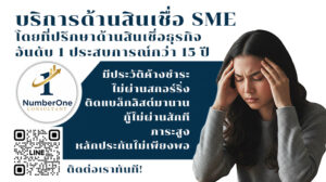 ติดเครดิตสินเชื่อธุรกิจ